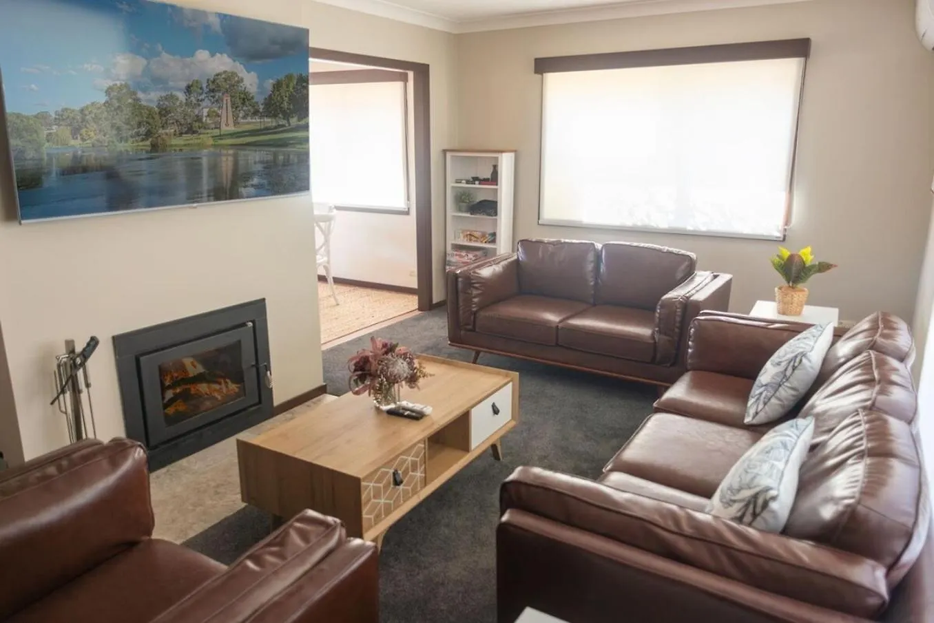 Feriehus Creek View Cottage-Pool Table, Table Tennis, Views Stanthorpe