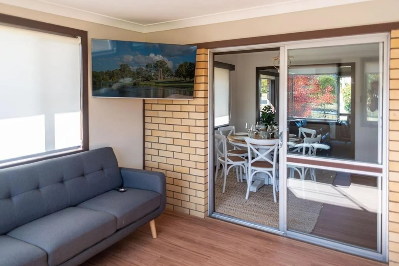 Creek View Cottage-Pool Table, Table Tennis, Views Stanthorpe Feriehus