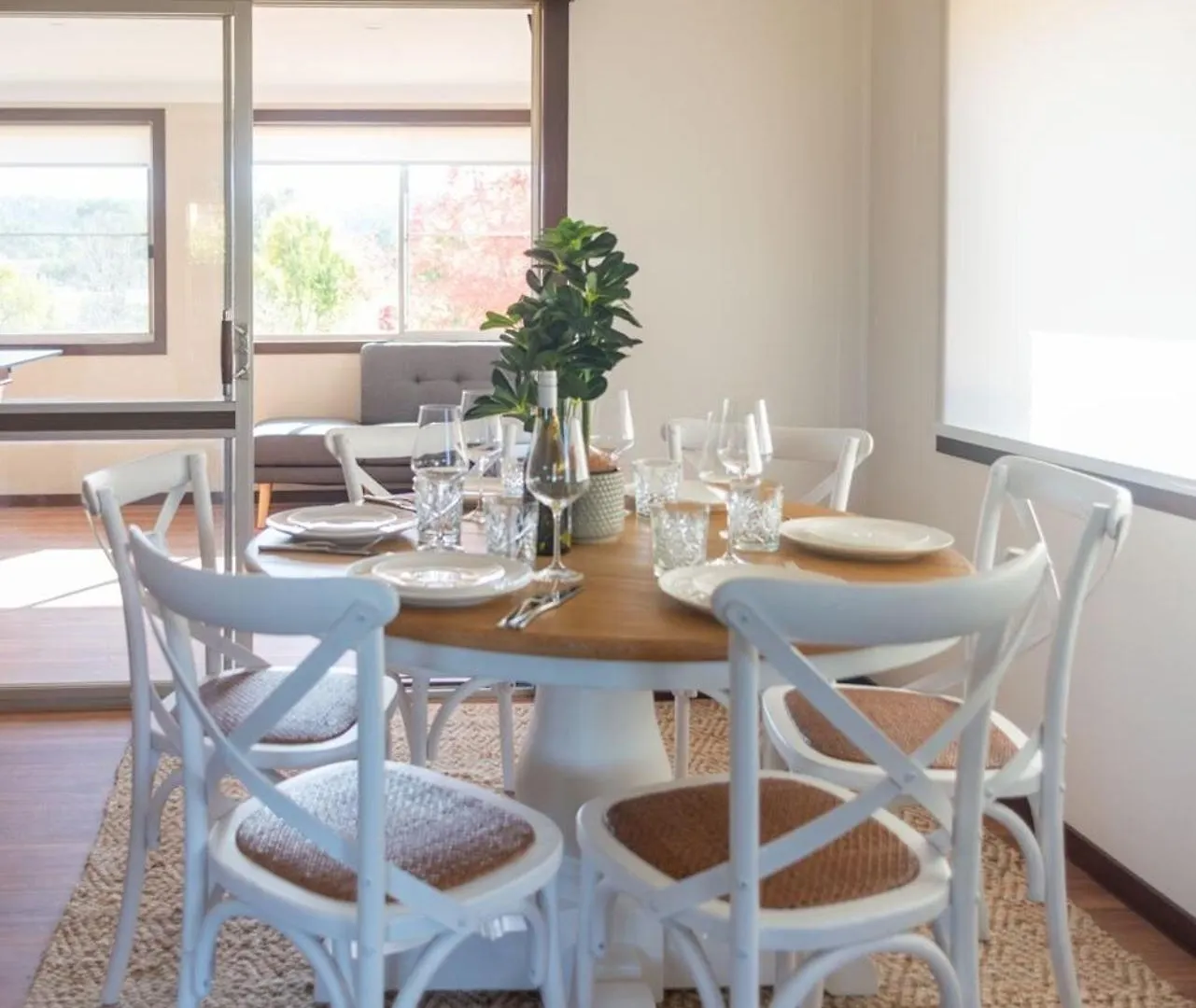 Feriehus Creek View Cottage-Pool Table, Table Tennis, Views Stanthorpe Australien