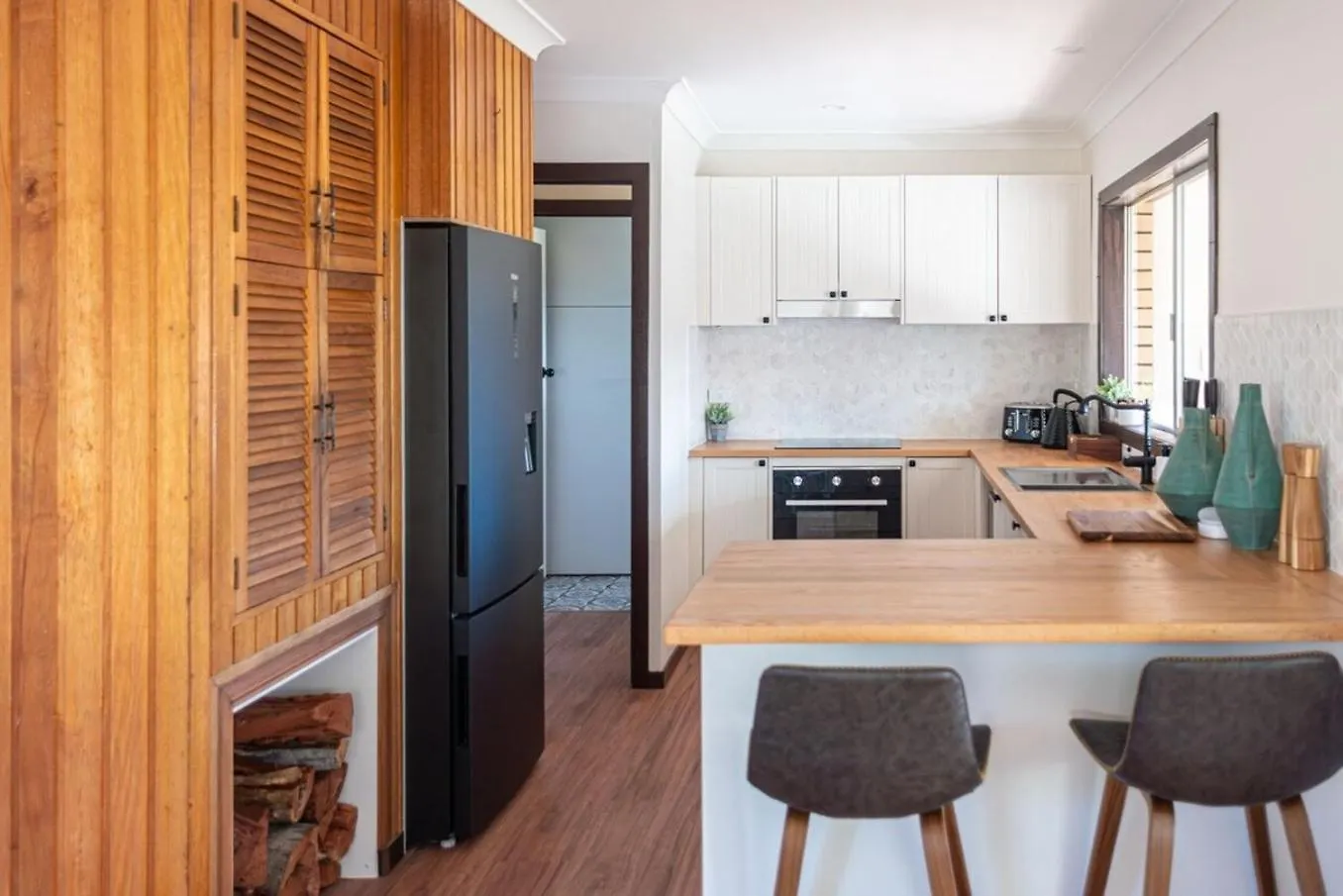 Feriehus Creek View Cottage-Pool Table, Table Tennis, Views Stanthorpe Australien