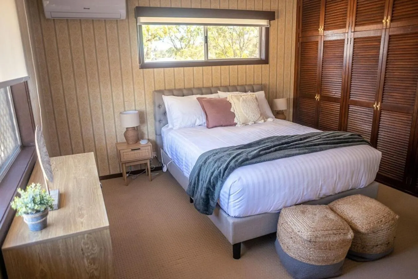 Hébergement de vacances Creek View Cottage-Pool Table, Table Tennis, Views Stanthorpe